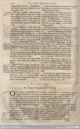 CAPUT XIII. De Natura & Qualitatibus.