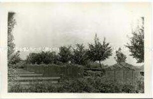 Der Sowjetische Ehrenfriedhof in Elsterwerda