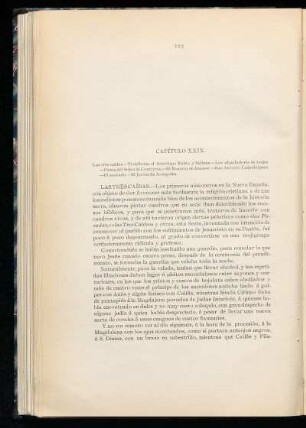 Capítulo XXIX.