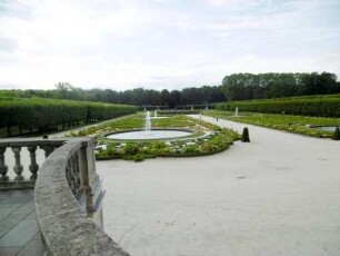 Brühl: Schloß Augustusburg (Parkanlage)