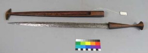 Dolchmesser mit Dolchscheide