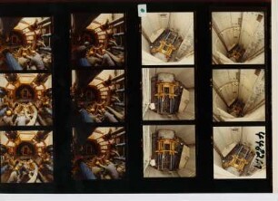 Nebensammler Kuhmühle, 1982