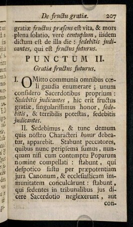207-212, Punctum II