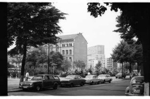 Kleinbildnegativ: Großbeerenstraße, 1978