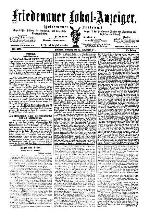 Nr. 292, 12.12.1911