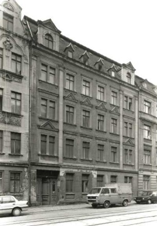 Görlitz, Brautwiesenstraße 14. Wohnhaus (um 1898)