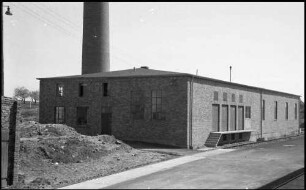 Warburg: Konservenfabrik, Kesselhaus