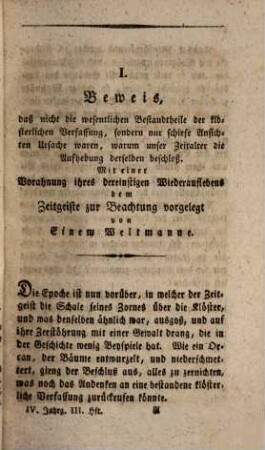 Neue Quartalschrift für katholische Geistliche. 4,2, 4,2. 1815