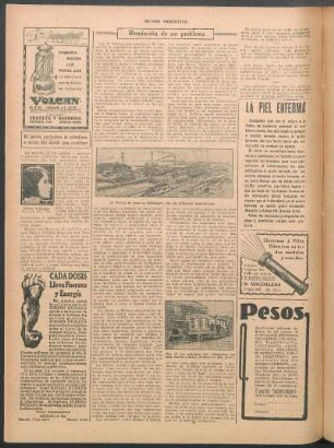 Resolución de un problema