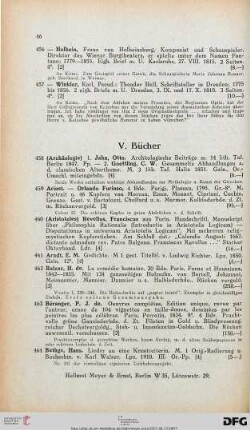 Bücher (Nr. 458-580)