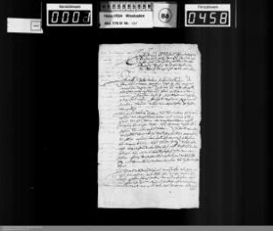 . 1627: Januar-Februar 1627