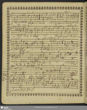 [Andreas Heldemann:] Salve mi Jesu