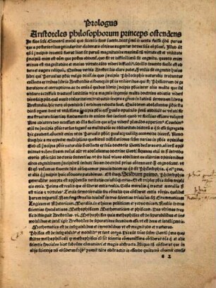 Philosophia naturalis : cum expositione tentuali ... ad intentionem Scoti ...