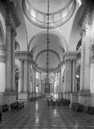 San Giorgio Maggiore — Innenraum