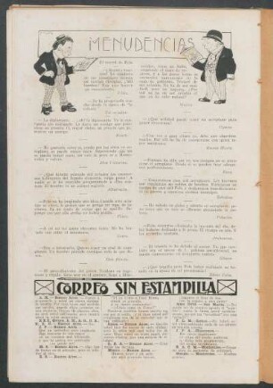 Menudencias
