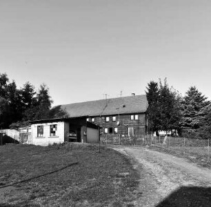 Hofanlage; Freiensteinau, Bergweg 3