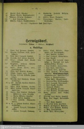 Herwigsdorf