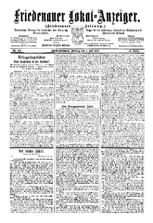 Nr. 155, 05.07.1915