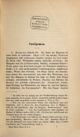 Rheinisches Museum für Philologie. 50. 1895