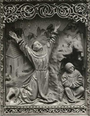 Stigmata vom Heiligen Franziskus