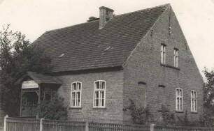 Schule in Neustadt/Spree : Šula w Nowym Měsće pola Wojerec
