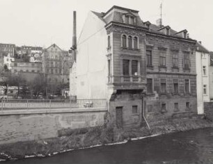 Wohnhaus, Mylau
