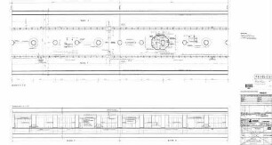Stuttgart Schwabstraße: Fußgängergeschoß Block F, G - Verbindung Schwaabstr. - Seyffertstr. S-Bahntunnel