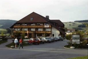 Rickenbach: Golfhotel
