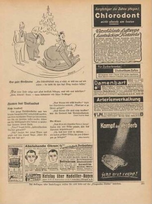 "Der gute Großvater"