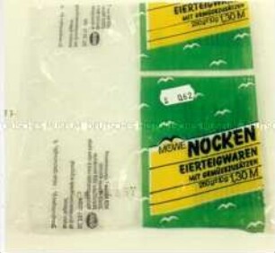 Tüte für Eierteigwaren "NOCKEN"