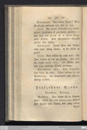 Funfzehnte Szene.