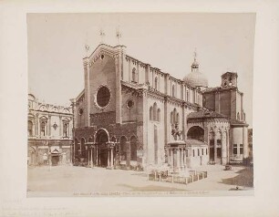 Santi Giovanni e Paolo (San Zanipolo), Venedig