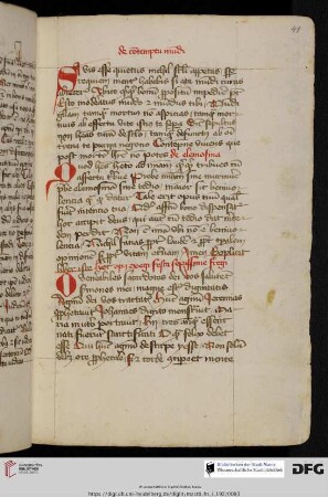 Versus ad sacerdotes et sententiae patrum