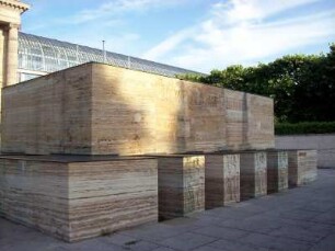 München: Kriegerdenkmal im Hofgarten