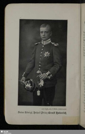Prinz Ernst Heinrich