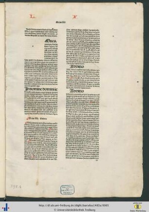 Lectura domini Bartholi super tribus libris Codicis