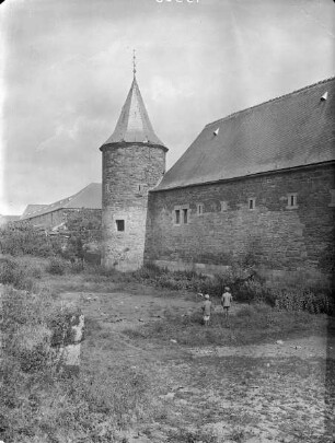 Burg Wartet