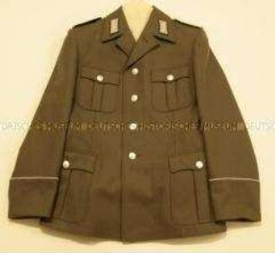 Uniformjacke für Gefreiten, NVA