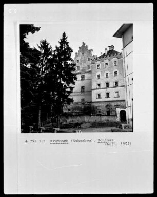 Ehemaliges Schloss