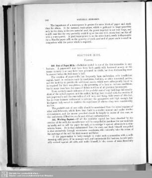 Section XIII. Capitat.