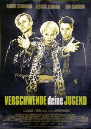 Verschwende deine Jugend