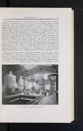 Abb. 7 Vakuumapparate (Zuckerfabrik Hohenau N.-Ö.)