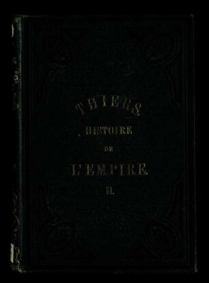 Histoire de l'Empire / Tome 2