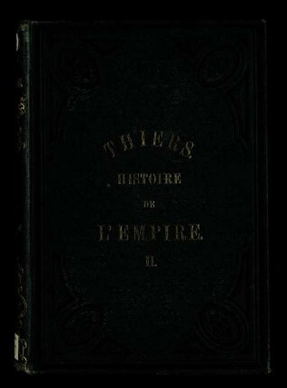 Histoire de l'Empire / Tome 2