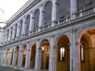 Rom: Sant´Ivo alla Sapienza