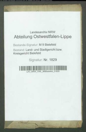 Sonstige: Meyer, Johann Friedrich :