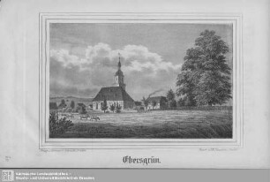 Ebersgrün : zu Lieferung 35