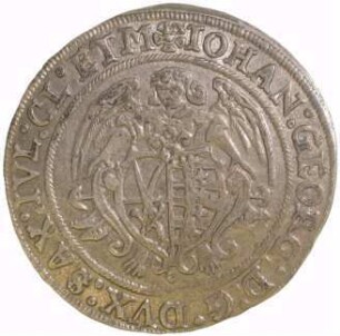 Münze, Engelgroschen (Schreckenberger), 1620