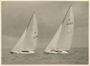 Starboot der Abeking & Rasmussen Schiffs- und Yachtwerft