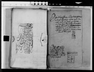 Anwartschaft des Prinzen Karl Wilhelm auf ein Kanonikat am Domstift Magdeburg